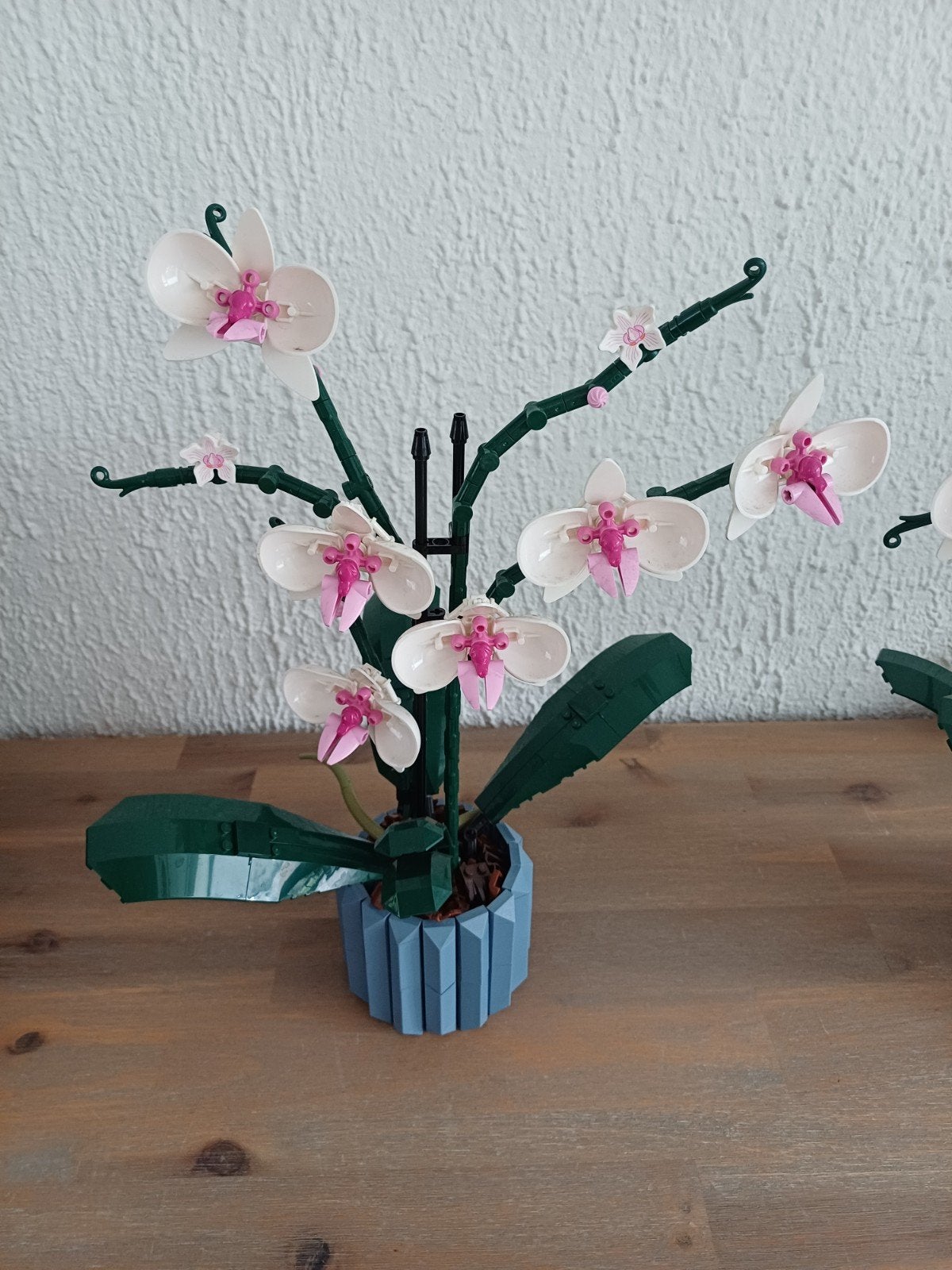 Lego orchidee 10311, Ophalen of Verzenden, Zo goed als nieuw