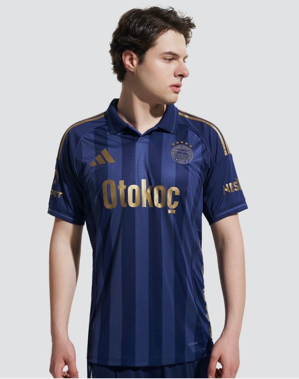 Fenerbahçe 3e shirt 2025/2026 gezocht!! (XL), Maat XL, Ophalen of Verzenden, Nieuw, Shirt