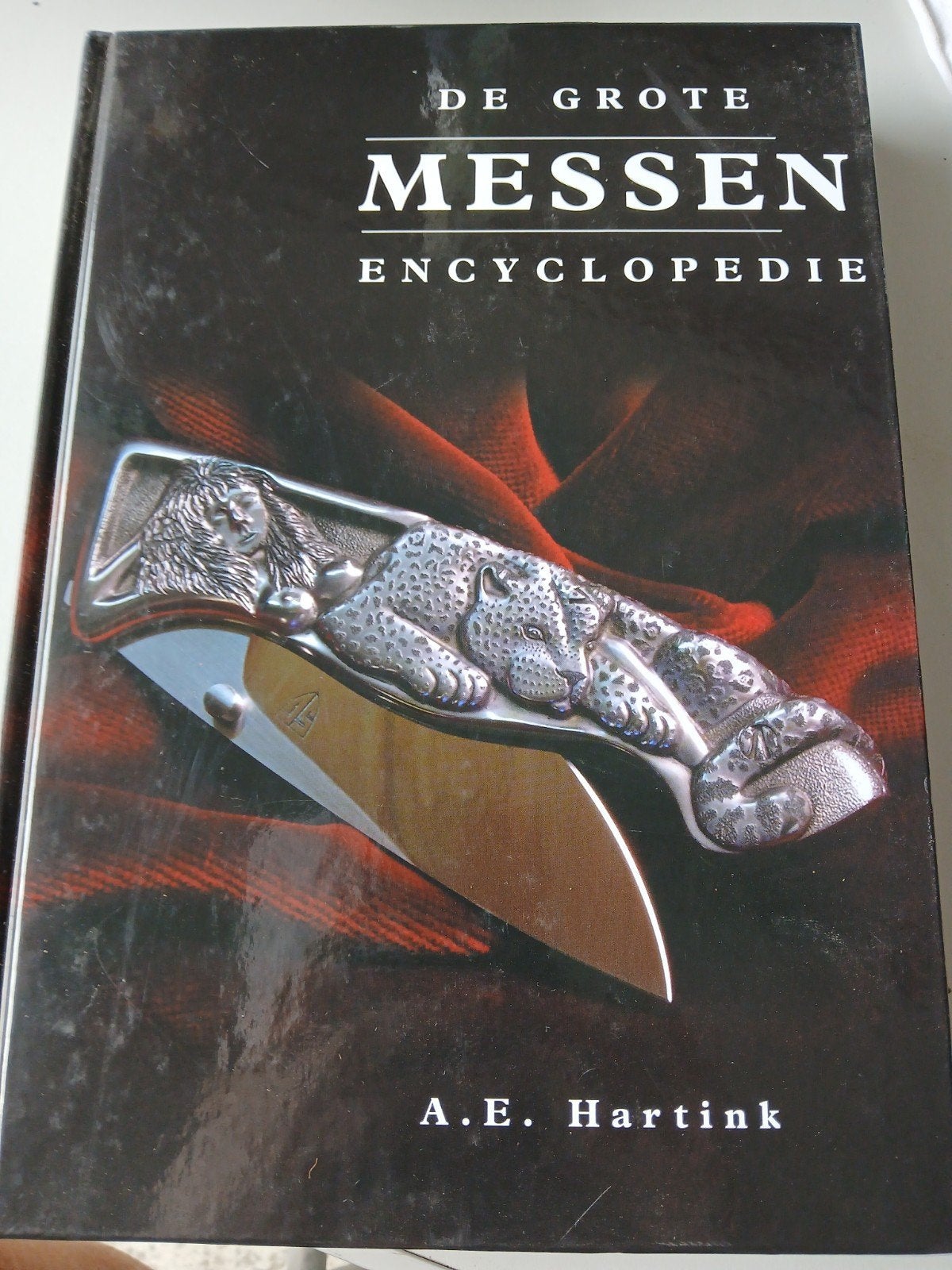 De Grote Messen Encyclopedie - A.E. Hartink, Boeken, Encyclopedieën, Gelezen, Los deel, Overige onderwerpen, Ophalen of Verzenden
