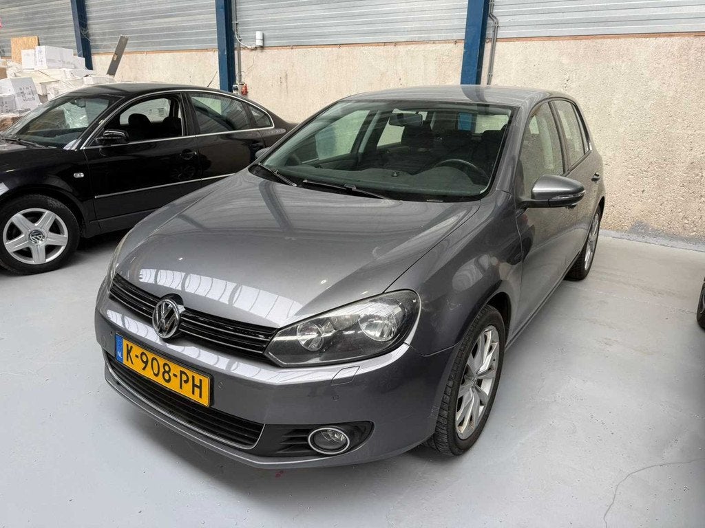 Volkswagen Golf 1.4 TSI Highline, K-908-PH, Voorwielaandrijving, Euro 5, Gebruikt, 4 cilinders