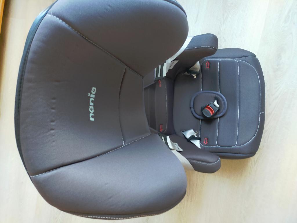 autostoeltje Nania, 15 t/m 36 kg, Ophalen, Overige merken, Gebruikt