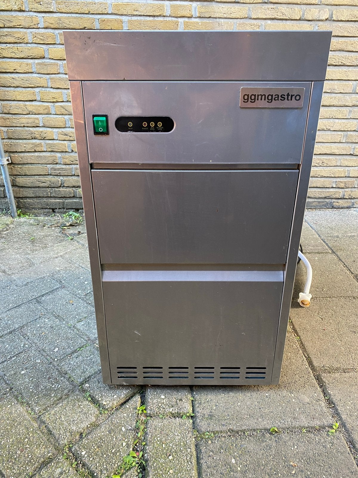 Crushed IJs Machine, Ophalen of Verzenden
