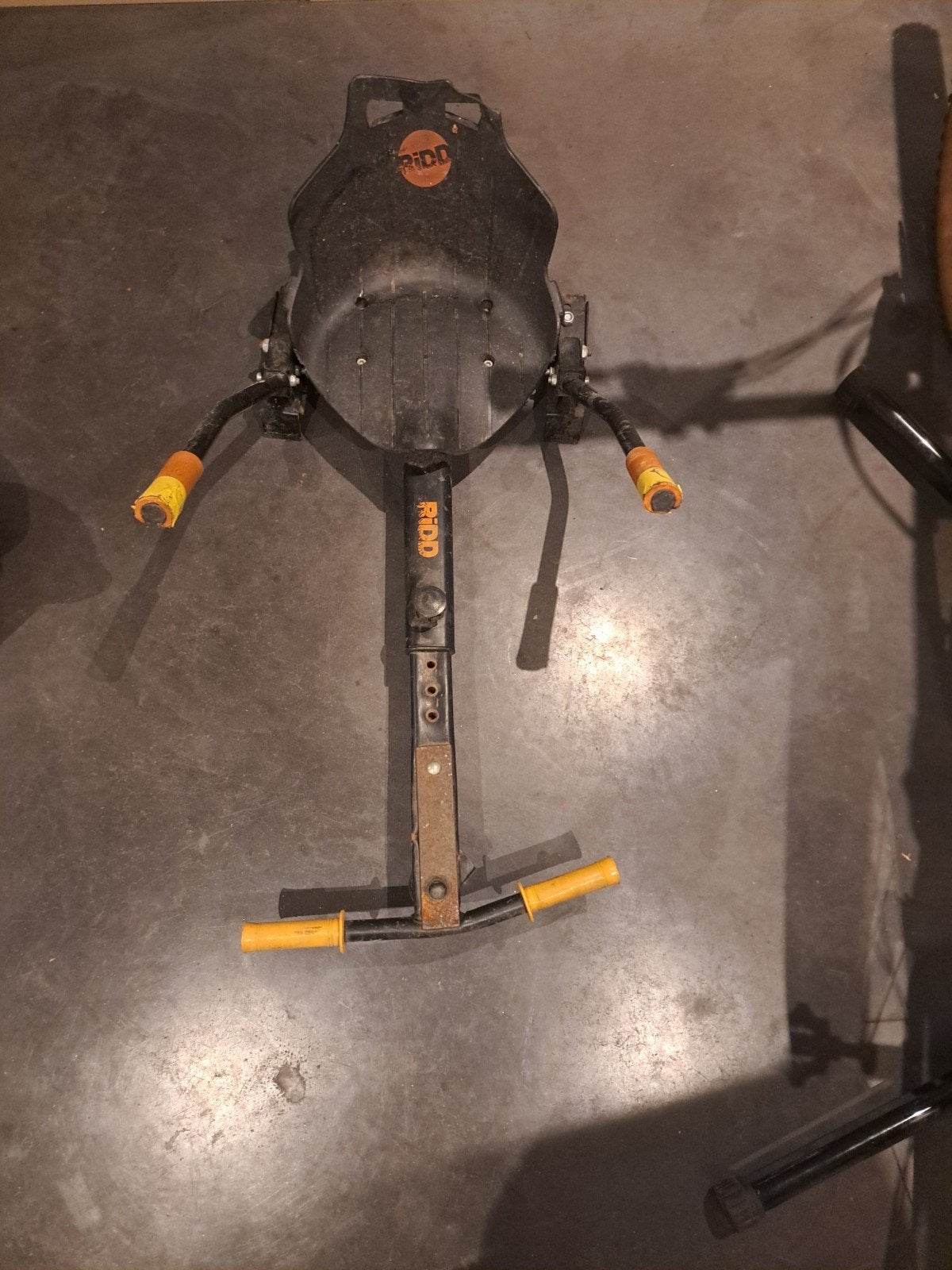 hoverboard en diverse onderdelen, Gebruikt