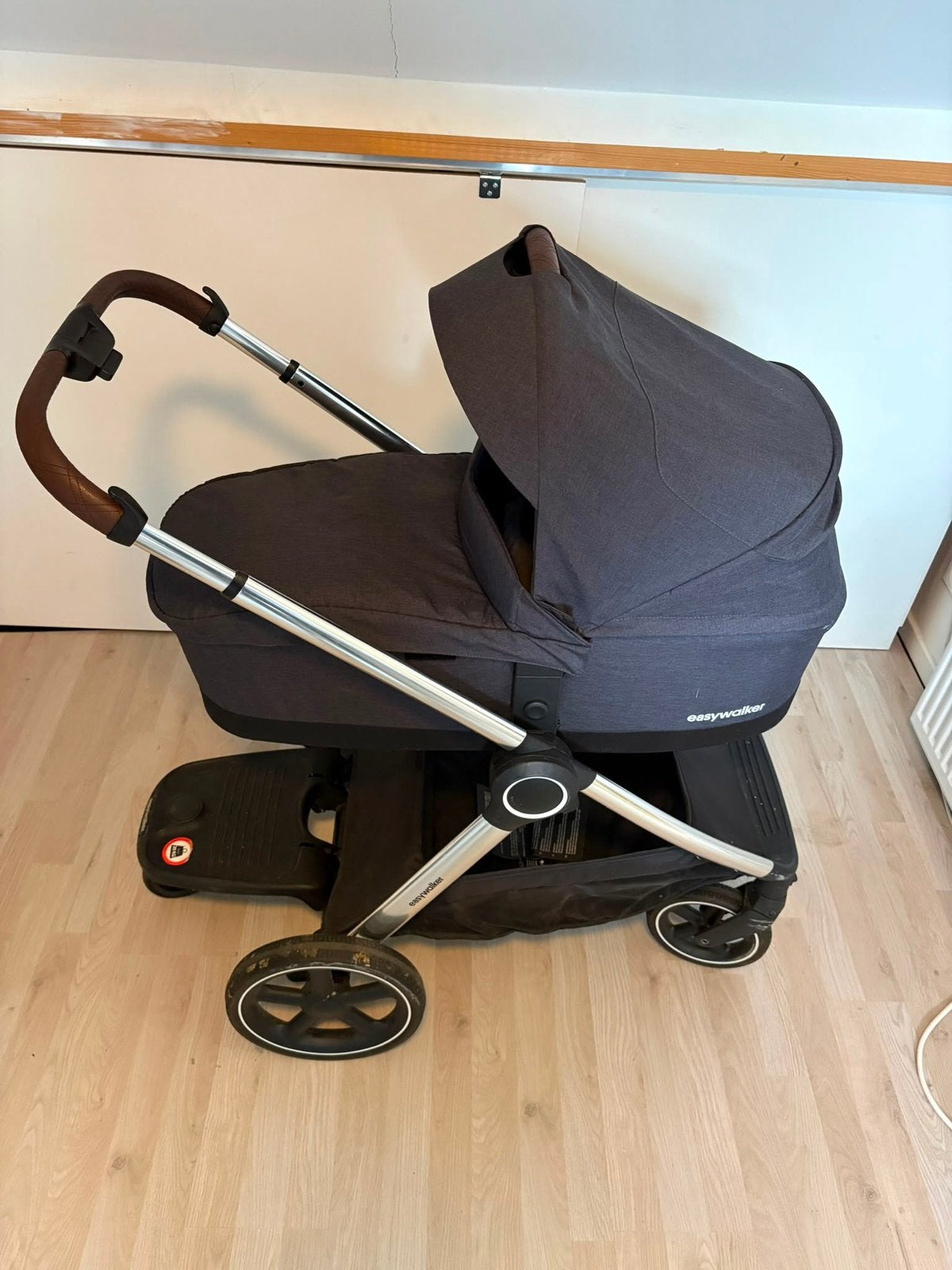 Easywalker wandelwagen te koop, Kinderen en Baby's, Ophalen, Zo goed als nieuw, Overige merken