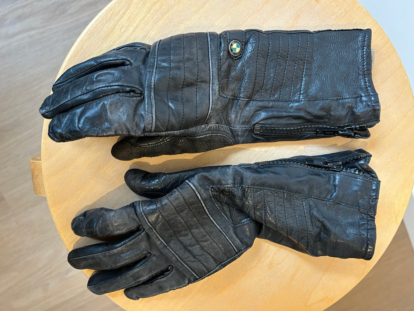 BMW zomerhandschoenen, Ophalen of Verzenden, Tweedehands, Handschoenen