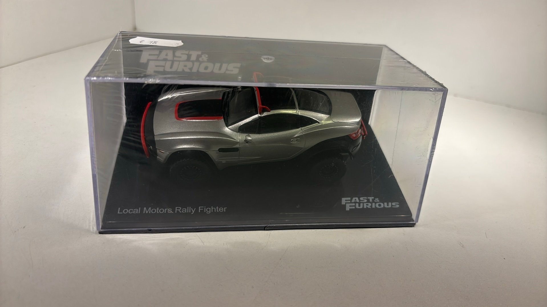 Local moters rally fighter fast & furious atlas 1.43, Overige merken, Auto, Ophalen of Verzenden, A