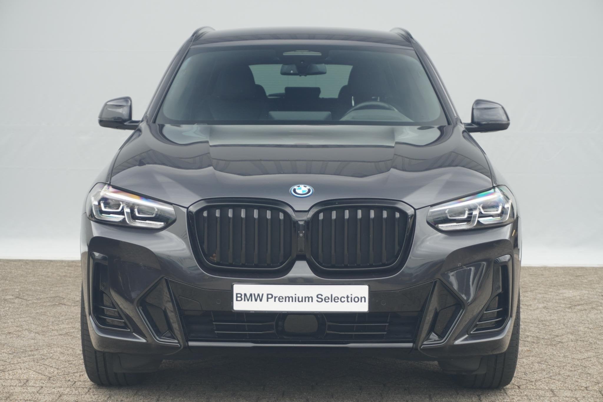 BMW X3 xDrive30e | M Sportpakket | Head-Up Display | Driving, Auto's, 1998 cc, Gebruikt, 4 cilinders, Bedrijf