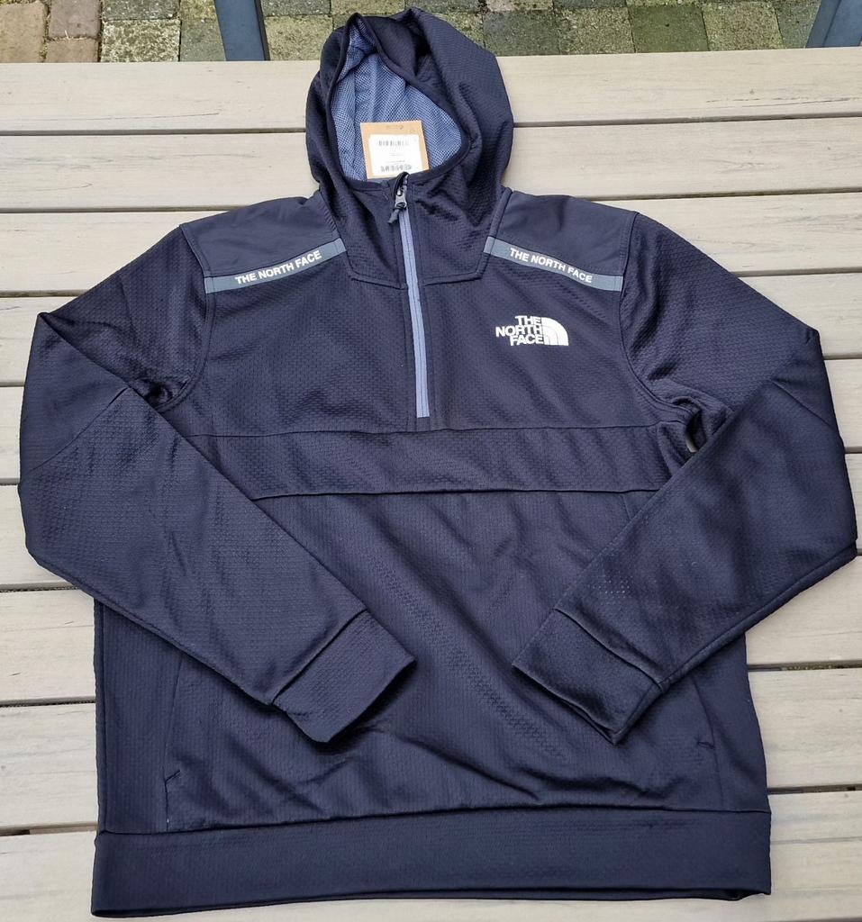 The North Face Hoodie Zwart - Nieuw met labels, Maat 48/50 (M), Zwart, Nieuw, Ophalen of Verzenden