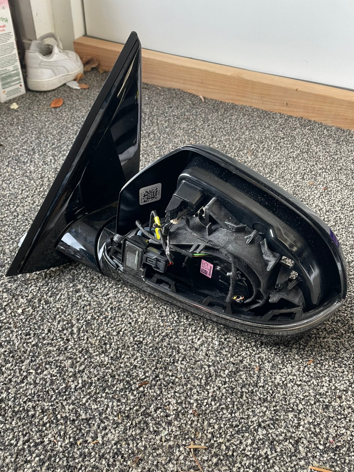 BMW X3 (G01) Linker Buitenspiegel – xDrive30e 2018–2024, Ophalen of Verzenden, Nieuw, BMW