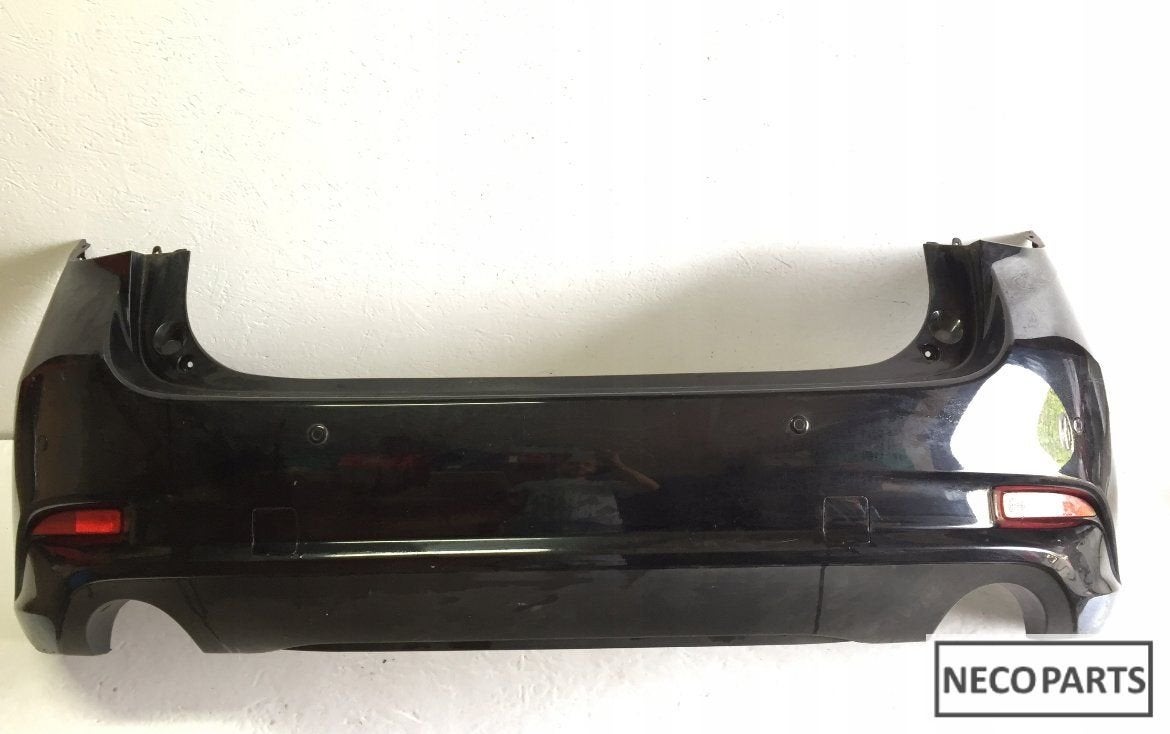 MAZDA 3 BM FACELIFT ACHTERBUMPER BUMPER KLEUR 41W OPAANVRAAG, Auto-onderdelen, Gebruikt, -, -, Ophalen of Verzenden