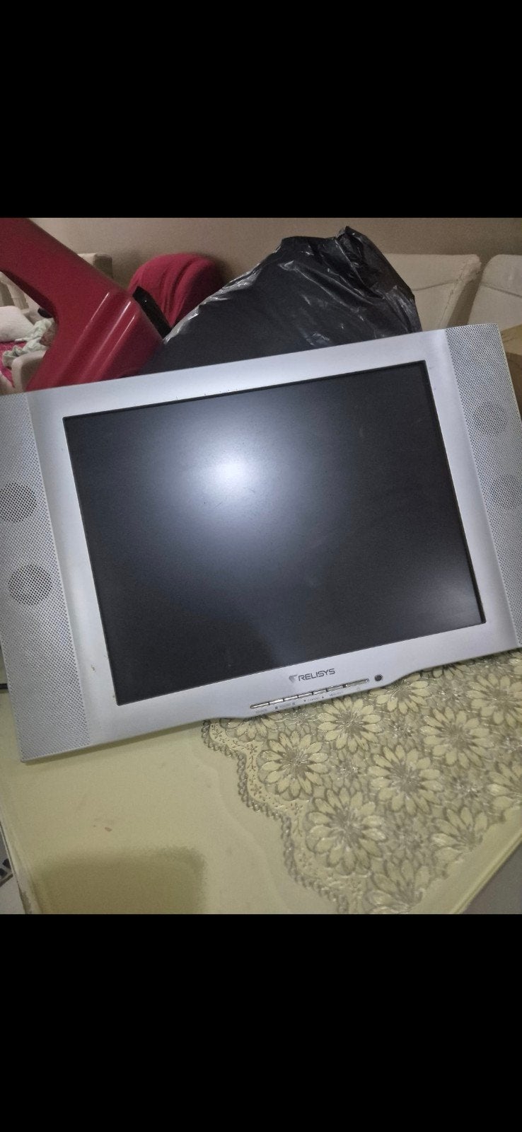 Relisys LCD TV - Goede staat, Audio, Tv en Foto, Gebruikt, 40 tot 60 cm, Ophalen, Overige merken