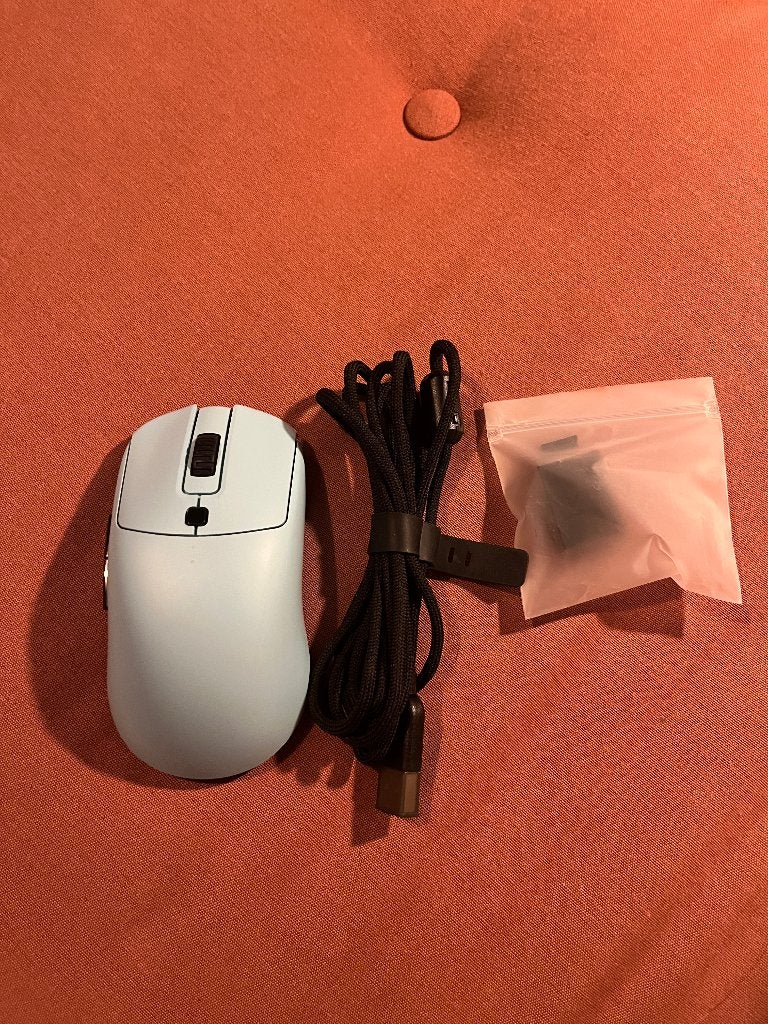 Vaxee XE Wireless Gaming Muis (XE B), Computers en Software, Muizen, Muis, Gaming muis, VAXEE, Ophalen of Verzenden