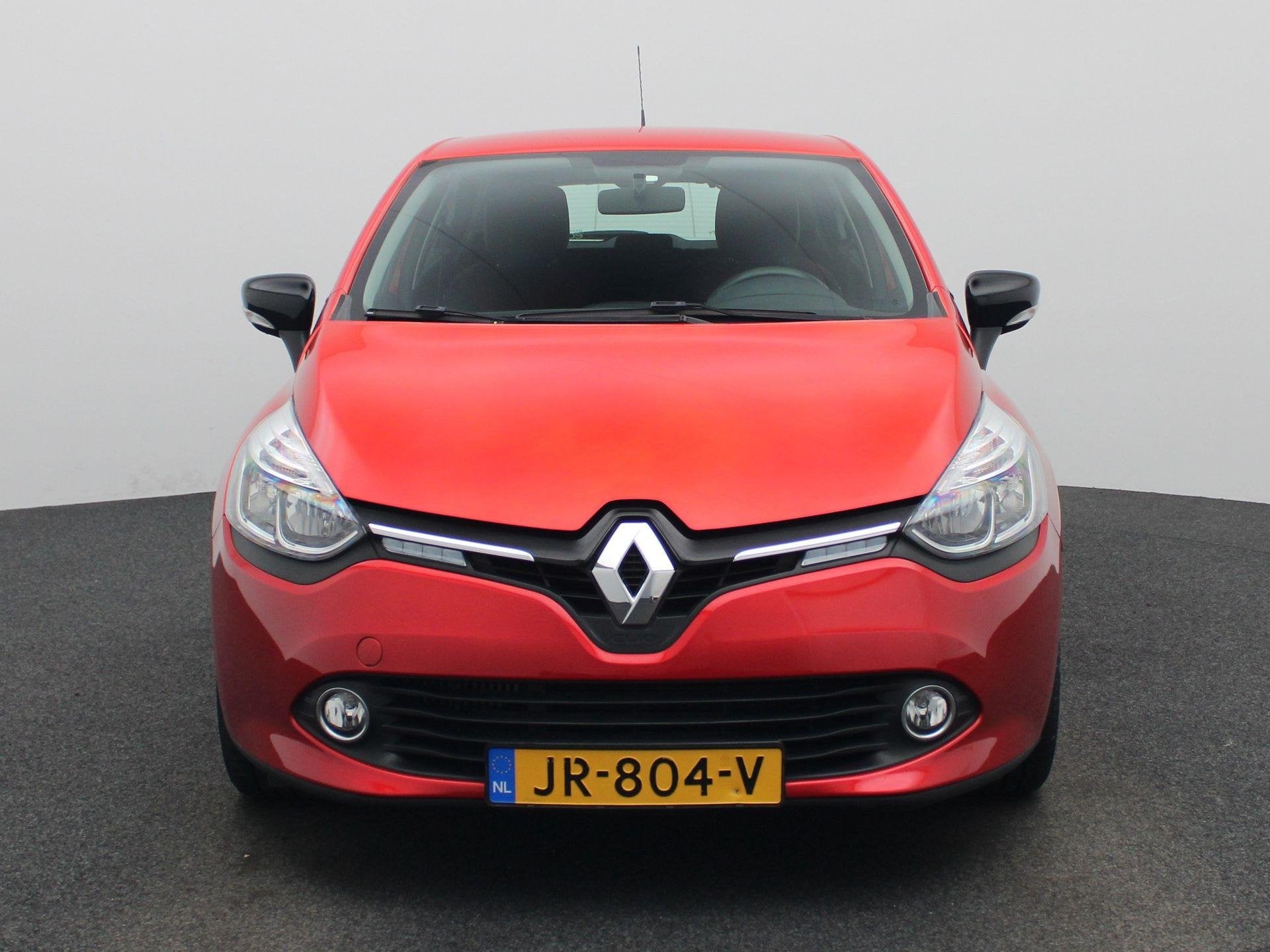 Renault Clio 0.9 TCe Expression | PDC Achter | 16" LMV 'Pass, Stof, Zwart, Origineel Nederlands, Handgeschakeld