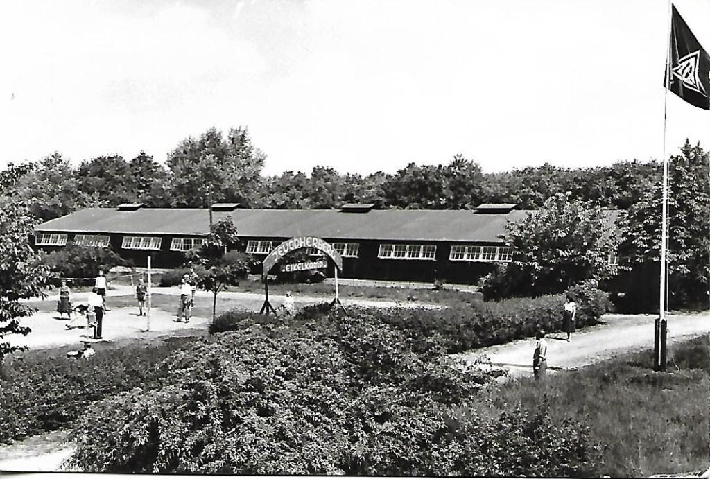 Elst (U.)- -Jeugdherberg Eikelkamp., Verzenden, 1960 tot 1980, Gelopen, Utrecht