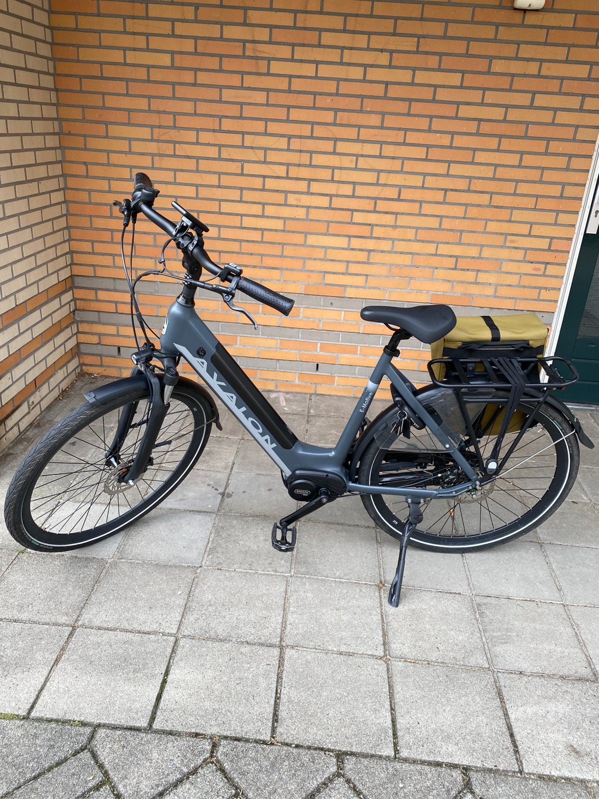 Avalon E-motive performance line, 51 tot 55 cm, Ophalen of Verzenden, Zo goed als nieuw, Overige merken