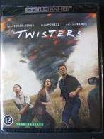 Blu-ray 4K Ultra HD TWISTERS (2024) nieuw in seal , Cd's en Dvd's, Blu-ray, Verzenden, Nederlands, Film, Nieuw in verpakking
