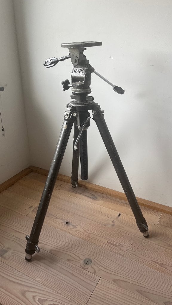 Gitzo statief, Audio, Tv en Foto, Fotografie | Statieven en Balhoofden, Ophalen, Gebruikt, Driepoot, Gitzo