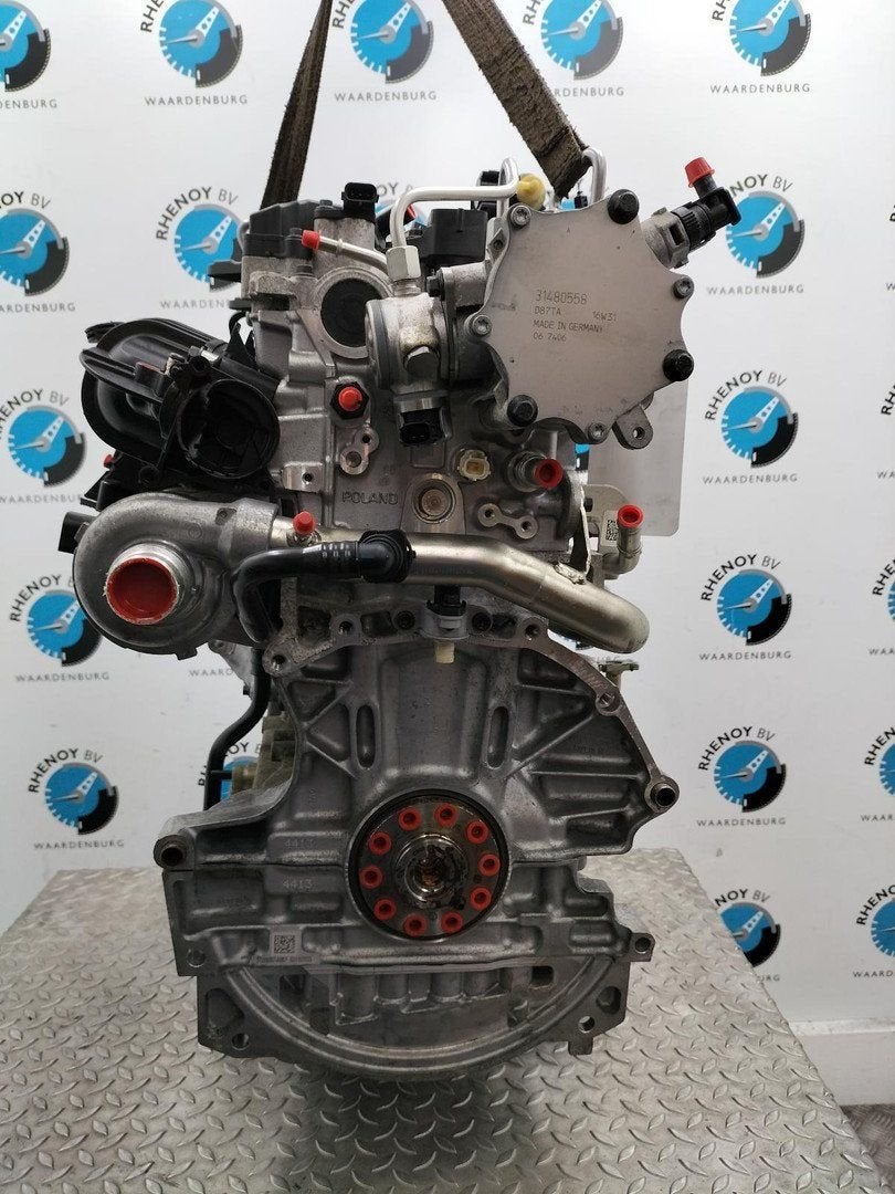 VOLVO V40 MOTOR B4154T4 2016, Gebruikt, -, -, Ophalen of Verzenden