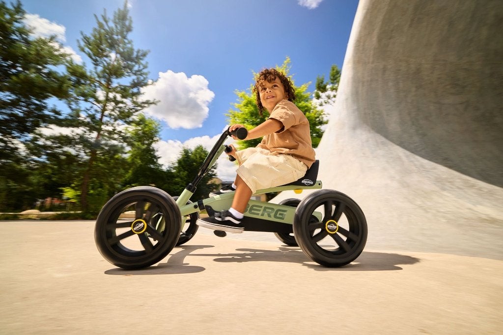 NIEUW!! Berg Buzzy green 2-5 jaar NIEUW!!, Kinderen en Baby's, Speelgoed | Buiten | Skelters, ., Nieuw, Ophalen of Verzenden, .