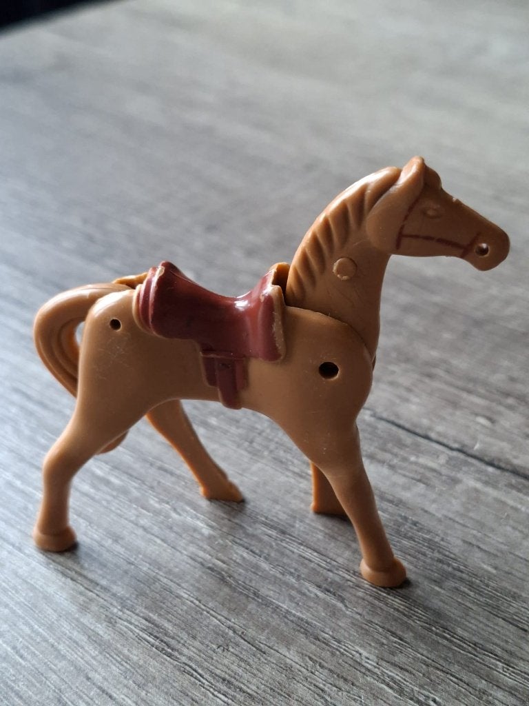 Aigam Boys : Bruin Paardje !!, Kinderen en Baby's, Ophalen of Verzenden, Gebruikt, Losse onderdelen