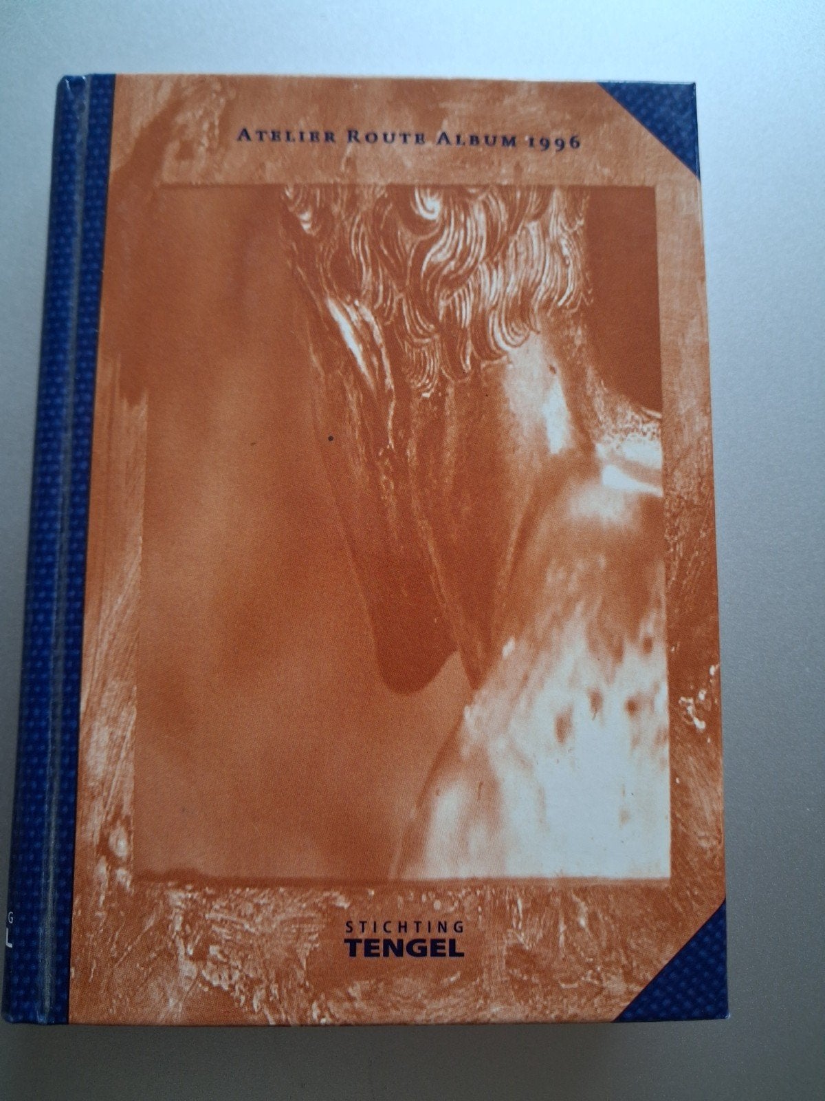 Atelier Route Album 1996 - Stichting Tengel, Ophalen, Stichting Tengel, Nieuw, Schilder- en Tekenkunst