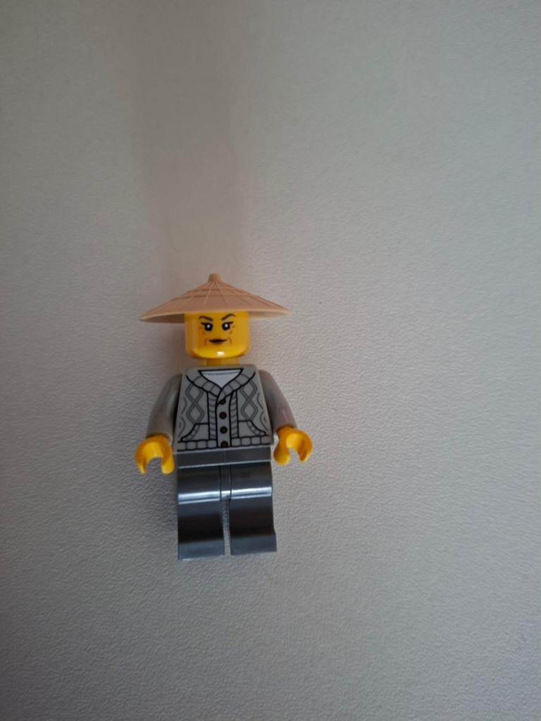 Lego ninjago minifiguur njo1012 Mystake, Lego, Nieuw, Ophalen of Verzenden, Minifiguur