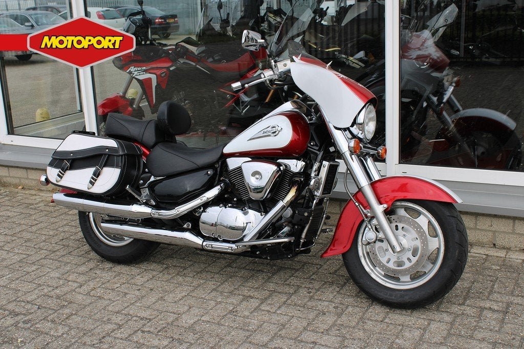 Suzuki VL 1500 intruder (bj 1999), Lange Dreef 12
4131 NH  VIANEN, Chopper, Bedrijf, Info-verkoop@nimag.nl