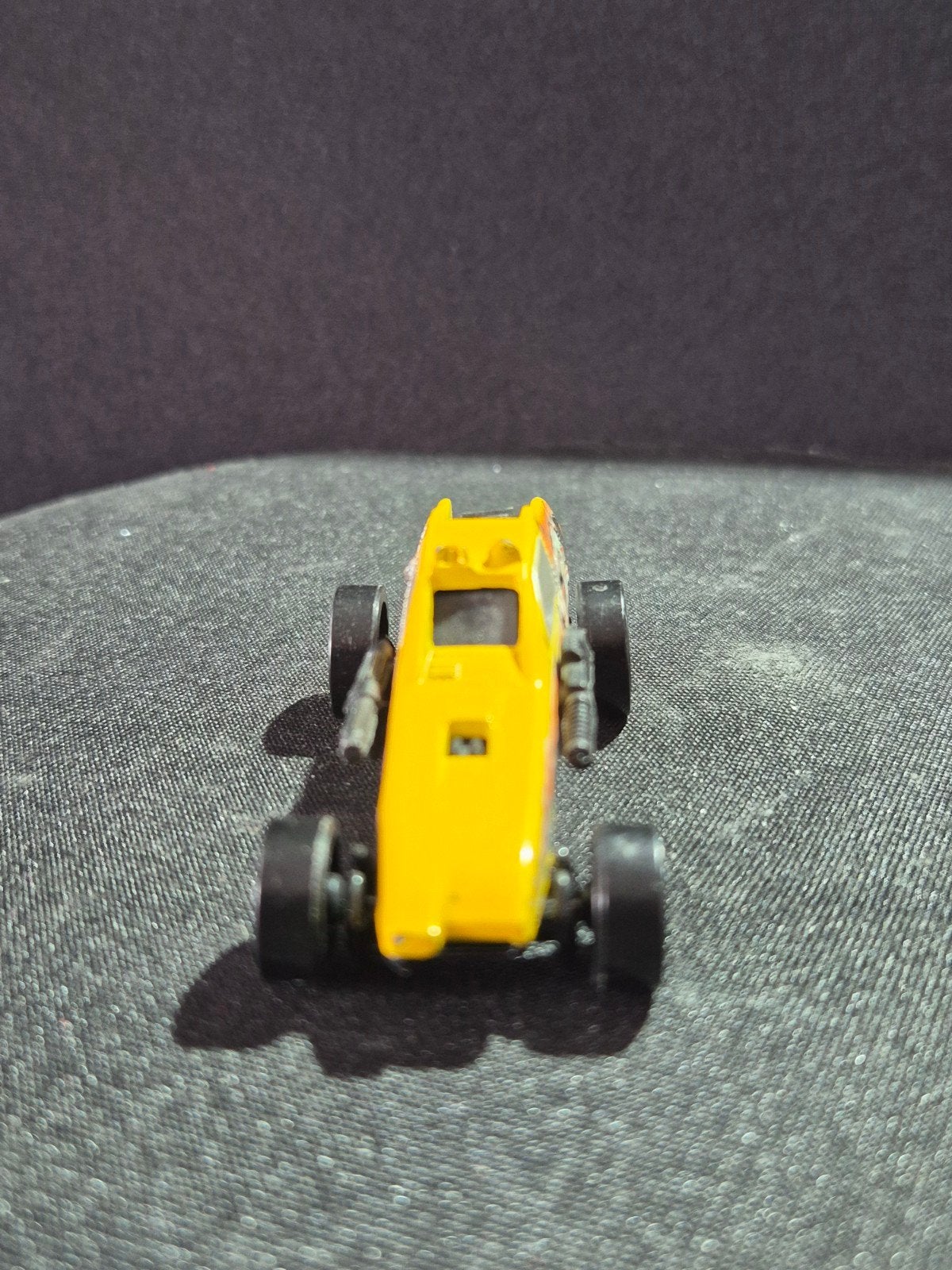 Hot Wheels Payback Gele Buggy - 1997 Mattel Thailand, Ophalen of Verzenden, Gebruikt