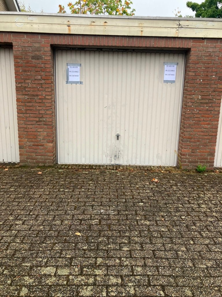 Garagebox te huur in Molenhoek (Nijmegen), Auto diversen, Autostallingen en Garages