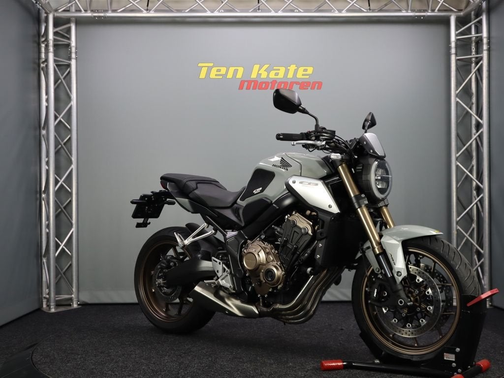 Honda CB 650 R, 649 cc, Bedrijf, Meer dan 35 kW, Traction Control