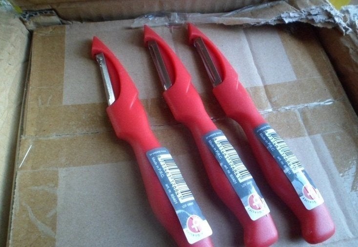 PARTIJ DUNSCHILLER ROOD, ., Nieuw, Ophalen of Verzenden, .