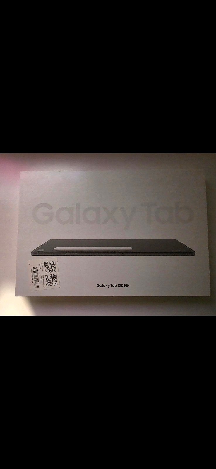 Samsung Galaxy Tab S10 FE+ 128gb(Nieuwstaat), Computers en Software, Android Tablets, Ophalen, 11 inch, Zo goed als nieuw, Samsung