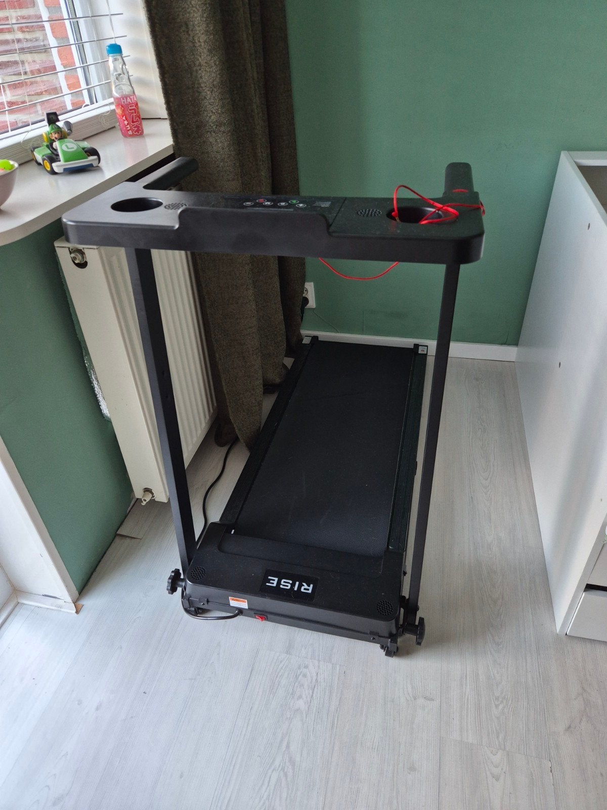 Zentriq Rise Loopband - Zo goed als nieuw, Sport en Fitness, Fitnessapparatuur, Ophalen, Zo goed als nieuw, Loopband