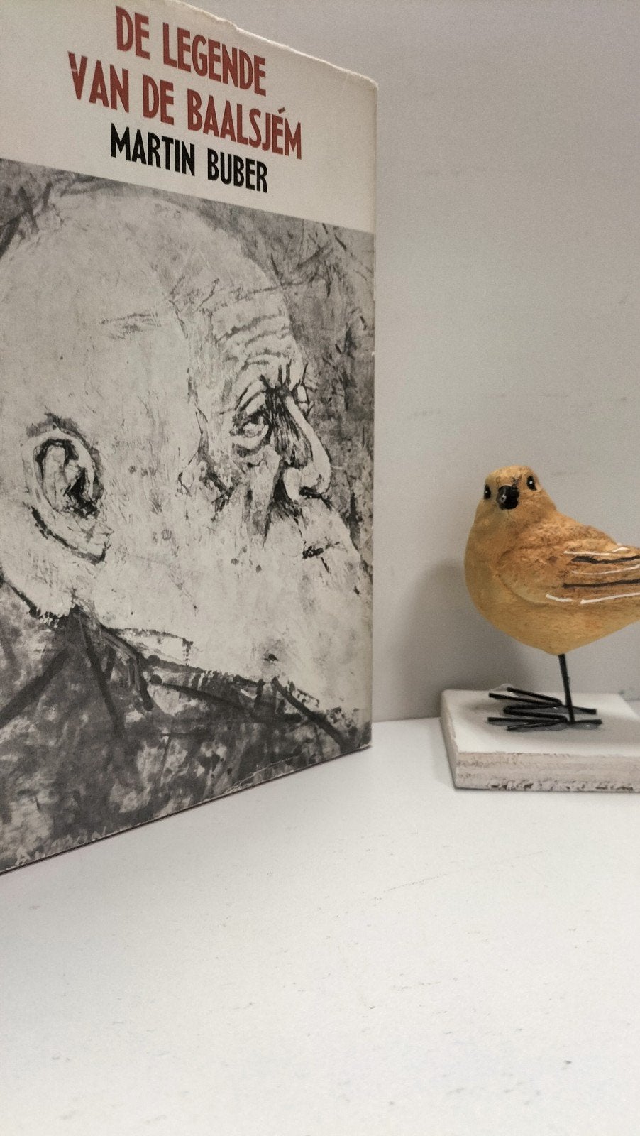 Buber, Martin; De legende van de Baalsjem, Boeken, Ophalen of Verzenden, Gelezen, Jodendom