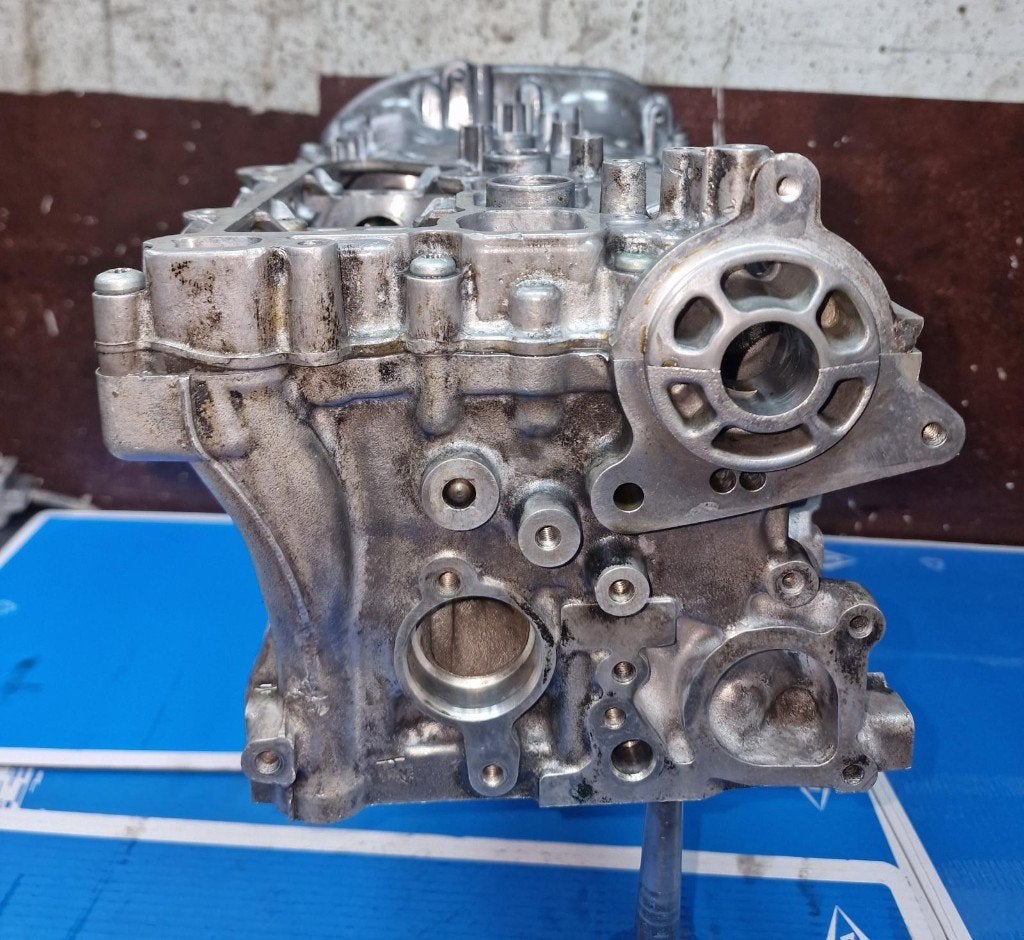 Cilinderkop Audi A3 2.0 TFSI 16V 2018, Ophalen of Verzenden