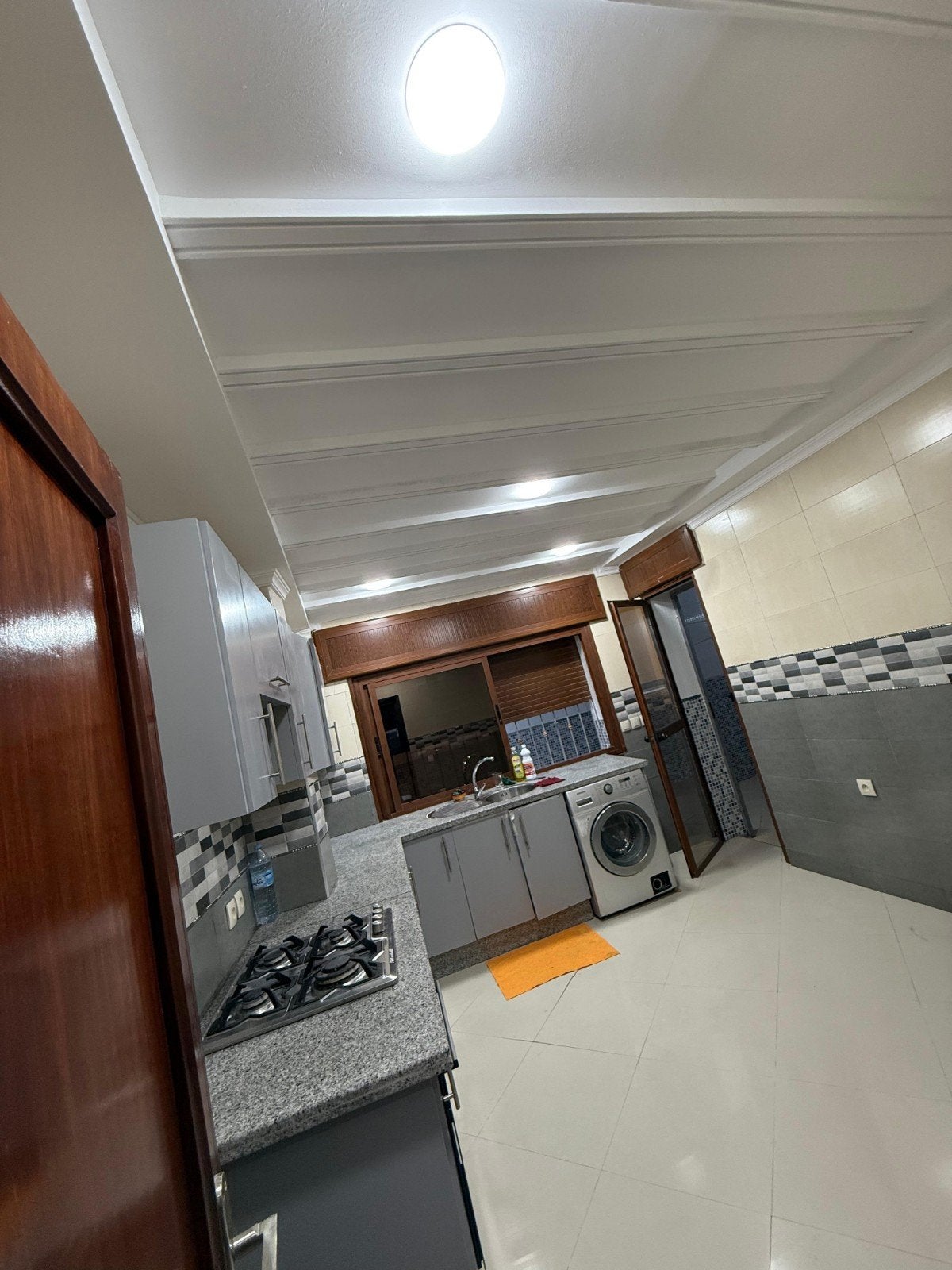 Appartement te huur en Tetouan bij ajanief en de buurt, Ophalen of Verzenden