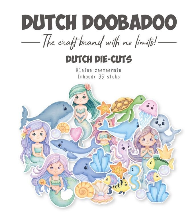 Dutch Doobadoo stansjes, Hobby en Vrije tijd, Kaarten | Zelf maken, Nieuw, Overige typen, Overige thema's, Ophalen of Verzenden
