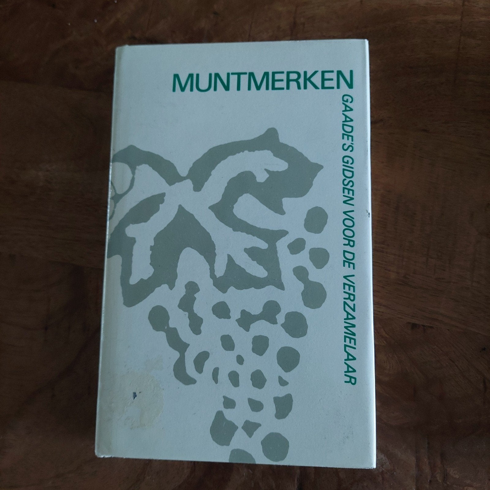 Muntmerken - Gaade's Gidsen voor de Verzamelaar, Boeken, Ophalen of Verzenden