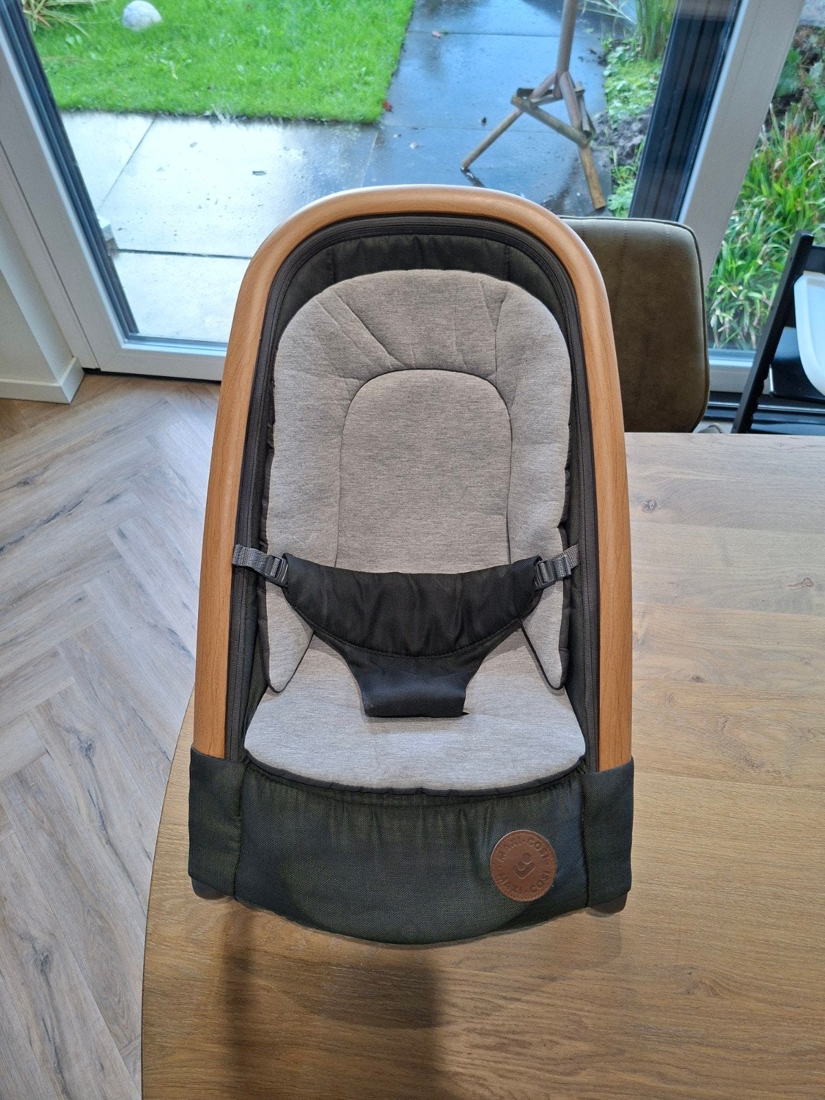 Maxi-Cosi Kori Wipstoel - 3 standen, Ophalen, Zo goed als nieuw, Wipstoel, Met gordel(s) of riempje(s)