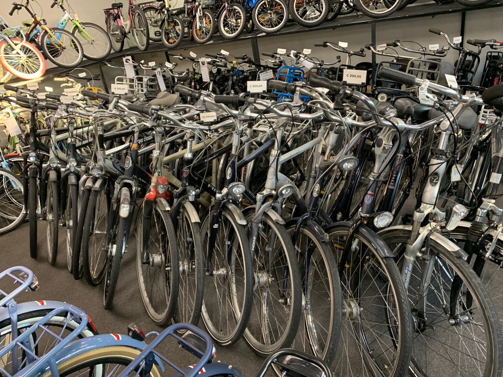 Volop keuze Herenfietsen met aankoopbon en garantie, Ophalen, Zo goed als nieuw, Overige merken, Versnellingen