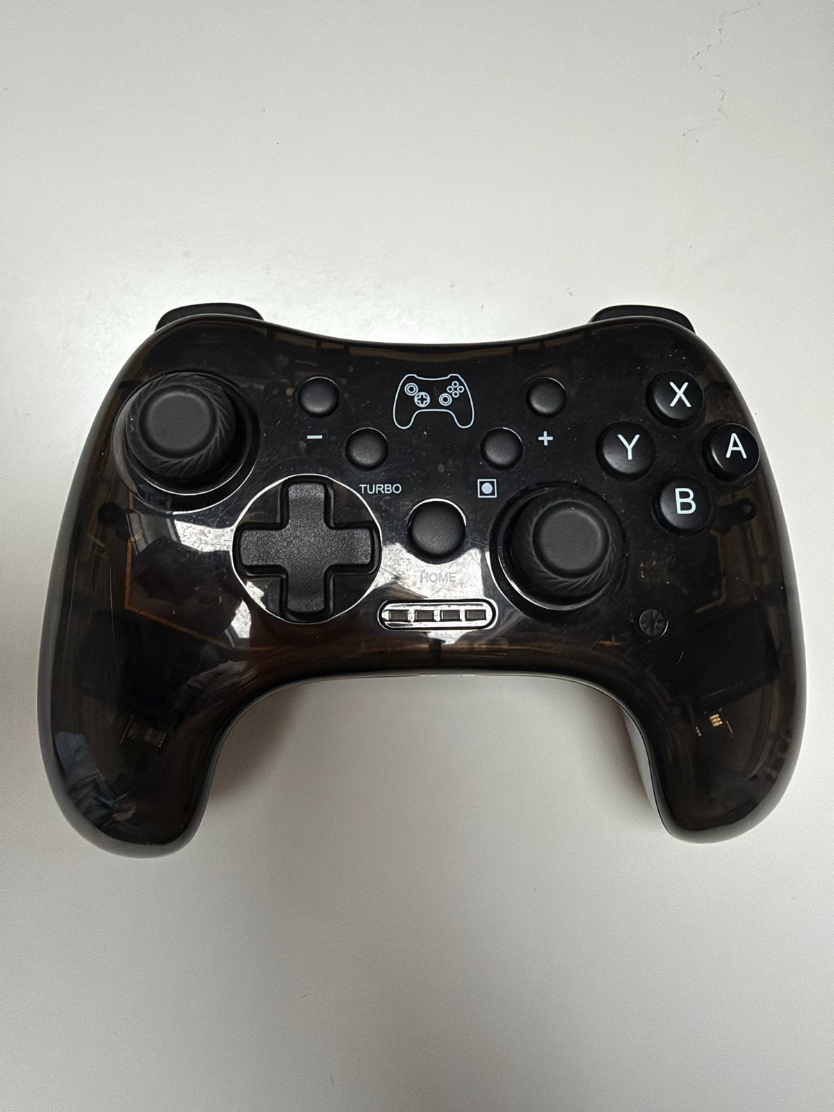Draadloze RGB Game Controller - Zo goed als nieuw, Spelcomputers en Games, Zo goed als nieuw, PC, RGB verlichting, Overige typen