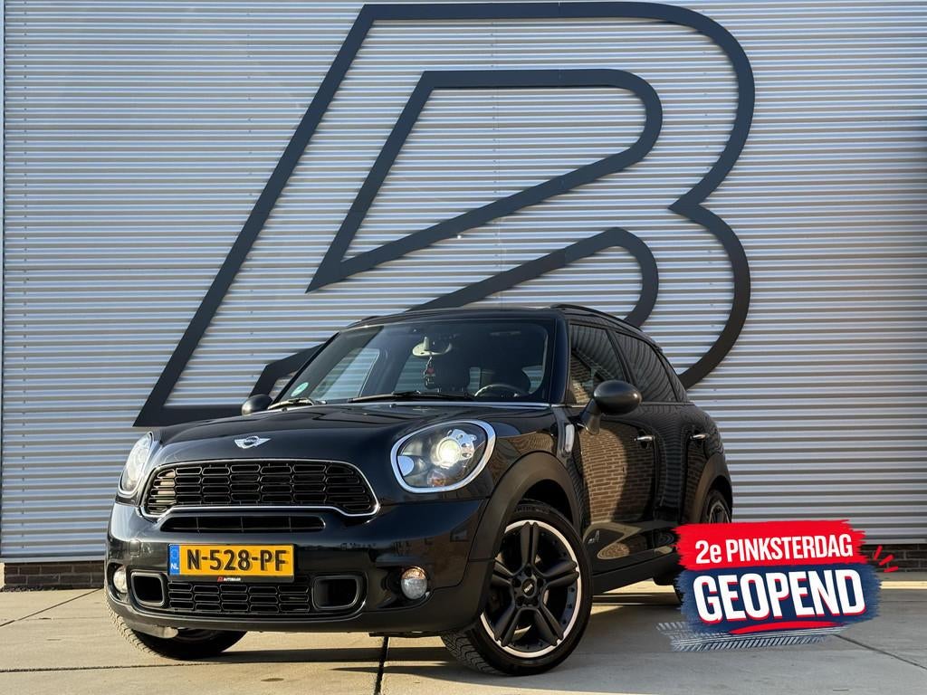 Mini Mini Countryman 1.6 Cooper S ALL4 Chili Navi,Pano,Clima, Auto's, Mini, 1355 kg, Euro 5, 15 km/l, Gebruikt
