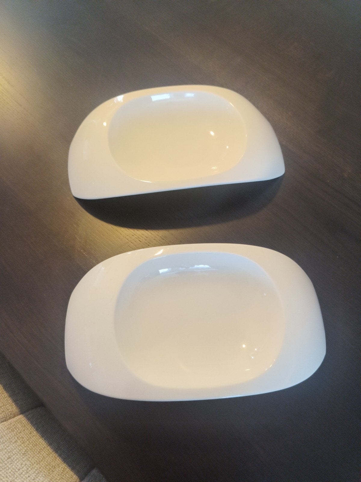 Villeroy & Boch NewWave Antipasti schalen - 2 stuks, Ophalen, Villeroy & Boch, Modern, Porselein