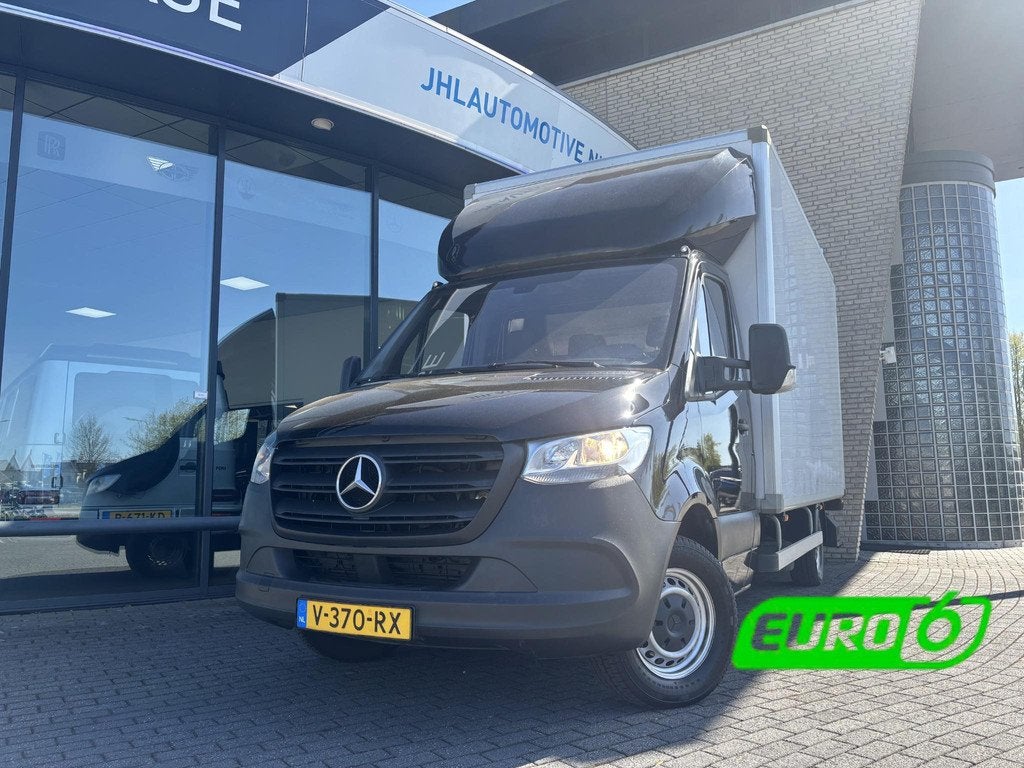 Mercedes-Benz Sprinter 311 2.2 CDI*ECC*3-PERS*BAKWAGEN*LAADK, 13 km/l, Gebruikt, Euro 6, 4 cilinders