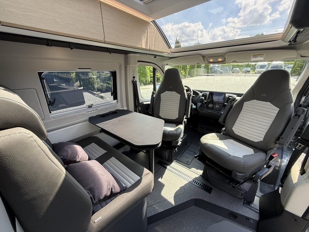 Adria Twin Supreme 640 SLB - 2026 - Buscamper 1e NL eigenaar, Caravans en Kamperen, Campers, Automaat, Fiat, Tot en met 2, 6 tot 7 meter