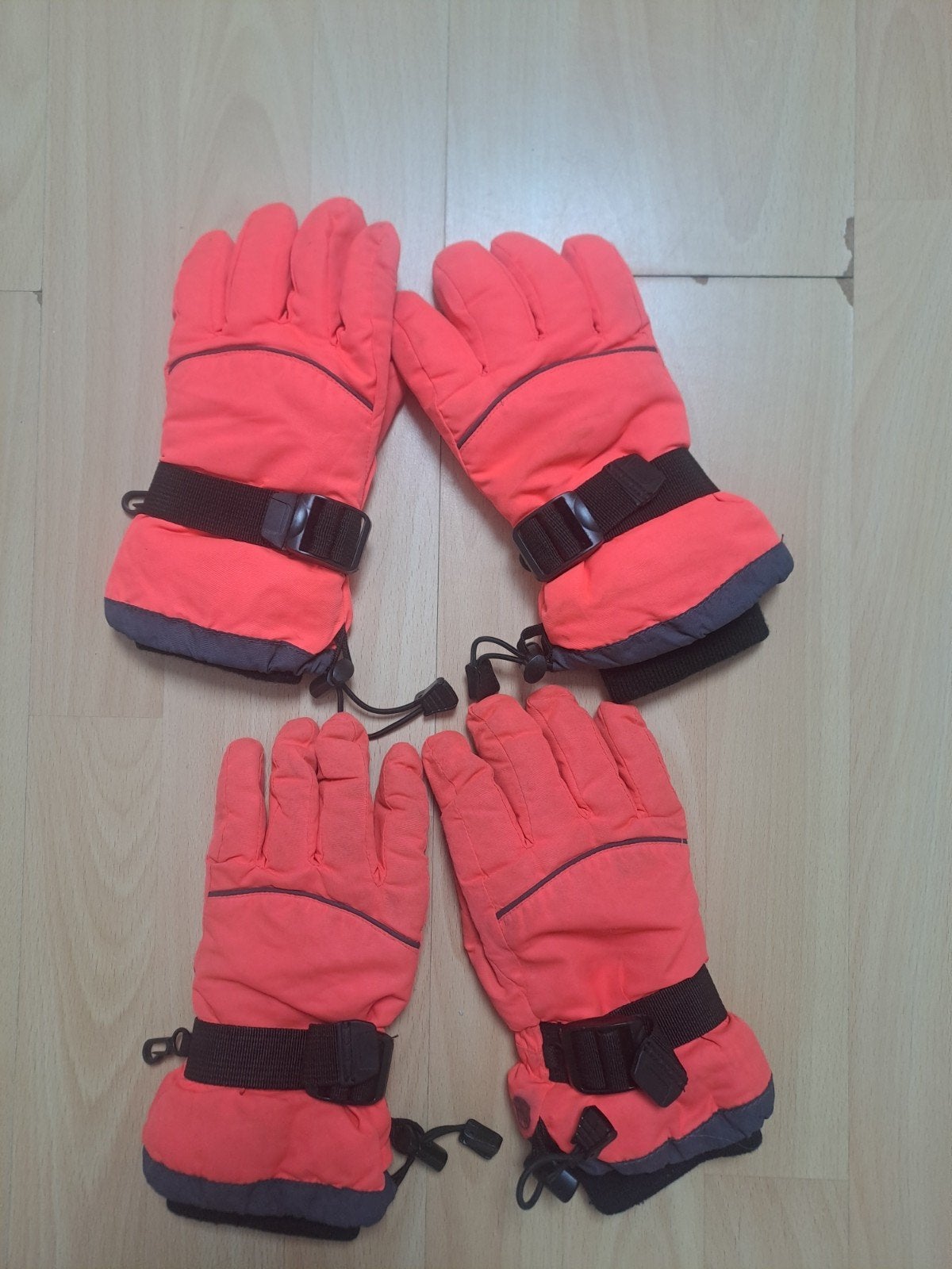 handschoenen, Ophalen, 104 of kleiner, Jongen of Meisje, Handschoenen