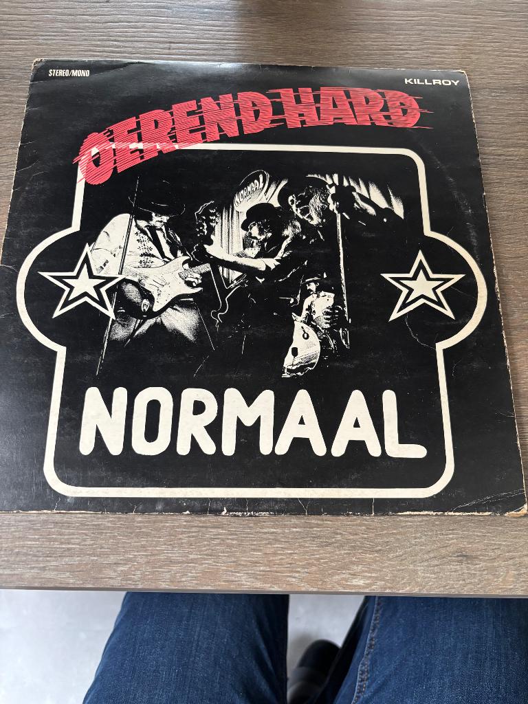 Oerend Hard Normaal, Ophalen, Gebruikt, Overige formaten