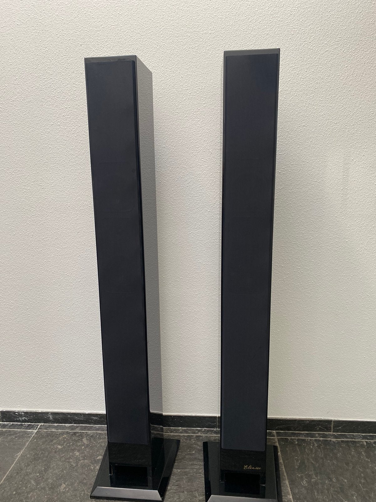 Elipson Colomne Design, Gebruikt, 120 tot 150 watt, Speakerset, WiFi