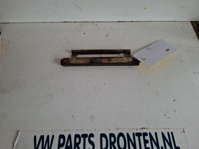 Ruitmechaniek 4Deurs links-voor van een Alfa Romeo Giulia, Gebruikt, -, Verzenden, -