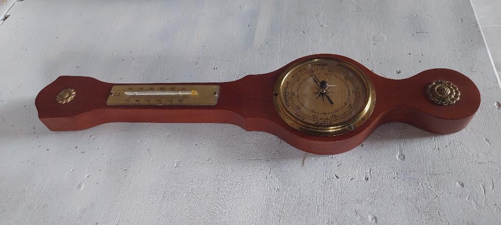 barometer voor € 5,00, Ophalen of Verzenden, Gebruikt, Barometer